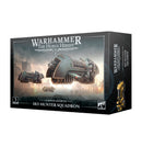 Warhammer Horus Heresy Legiones Astartes Sky - Hunter Squadron Miniatures - Models