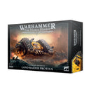 Warhammer Horus Heresy Legions Astartes Land Raider Proteus Miniatures - Models
