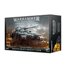 Warhammer The Horus Heresy Legiones Astartes Kratos Heavy Assault Tank Miniatures - Models