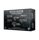 Warhammer The Horus Heresy Legiones Astartes Special Weapons Upgrade Set Miniatures - Models