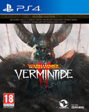 Warhammer: Vermintide 2 Deluxe Edition Video Games - Games - PS4