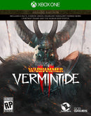 Warhammer: Vermintide 2 Deluxe Edition Video Games - Games - XB1