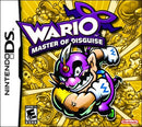 Wario: Master of Disguise Video Games - Games - NDS