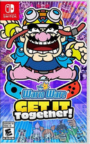 Warioware Get It Together (SWI) Video Games - Games - Switch