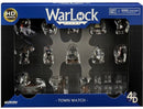 WarLock Tiles: Accessory - Town Watch RPG - Miniatures