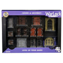 WarLock Tiles: Doors & Archways RPG - Miniatures