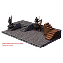 WarLock Tiles: Stairs & Ladders RPG - Miniatures