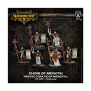 Warmachine: Choir of Menoth (E) Miniatures - Models