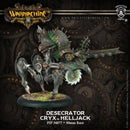 Warmachine: Cryx Helljack Miniatures - Models