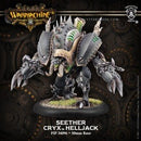 Warmachine: Cryx Inflictor Helljack (E) Miniatures - Models