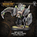 Warmachine: Cryx Inflictor Helljack (E) Miniatures - Models