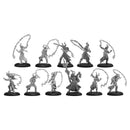 Warmachine: Cryx Satyxis Raiders & Sea Witch (E) Miniatures - Models