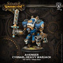 Warmachine: Cygnar Avenger Heavy Warjack Miniatures - Models