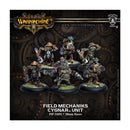 Warmachine: Cygnar - Field Mechaniks (E) Miniatures - Models