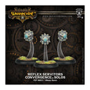 Warmachine: Cyriss Reflex Servitors Miniatures - Models