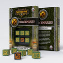 Warmachine Faction Dice Accessories - Dice