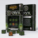 Warmachine Faction Dice Accessories - Dice