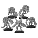 Warmachine: Infernals - Howlers Miniatures - Models