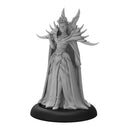 Warmachine: Infernals - Princess Regna Gravnoy, White Queen Miniatures - Models