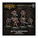 Warmachine: Khador Battle Mechaniks (E) Miniatures - Models
