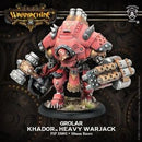 Warmachine: Khador Grolar Heavy Warjack (E) Miniatures - Models