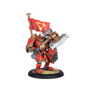 Warmachine: Khador Man - o - War Kovnik Miniatures - Models
