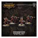 Warmachine: Khador Widowmakers Miniatures - Models