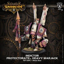 Warmachine: Menoth Indictor Heavy Warjack (E) Miniatures - Models