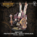 Warmachine: Menoth Indictor Heavy Warjack (E) Miniatures - Models
