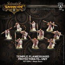 Warmachine: Menoth Temple Flameguard (E) Miniatures - Models