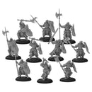 Warmachine: Mercenary - Legion of Lost Souls of Morrowman Unit (10ct) Miniatures - Models