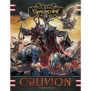 Warmachine: Oblivion Campaign Set Miniatures - Models