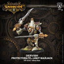 Warmachine: Protectorate Light Warjack Dervish/Devout/Purifier Miniatures - Models