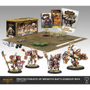 Warmachine: Protectorate of Menoth Battlegroup Starter (E) Miniatures - Models