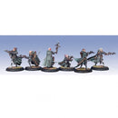 Warmachine: Ret Mage Hunter Strike Force (E) Miniatures - Models
