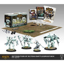 Warmachine: Retribution of Scyrah Battlegroup Starter (E) Miniatures - Models