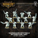 Warmachine: Scyrah - Dawnguard Sentinels Miniatures - Models