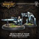 Warmachine: Scyrah Heavy Rifle Team Miniatures - Models