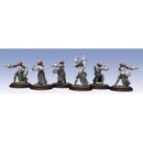 Warmachine: Scyrah House Shyeel Battle Mages Miniatures - Models