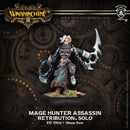 Warmachine: Scyrah Mage Hunter Assassin (E) Miniatures - Models