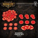 Warmachine/Hordes Mark III Token Set Miniatures - Tools