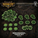 Warmachine/Hordes Mark III Token Set Miniatures - Tools