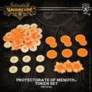 Warmachine/Hordes Mark III Token Set Miniatures - Tools