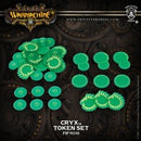 Warmachine/Hordes Mark III Token Set Miniatures - Tools