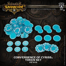 Warmachine/Hordes Mark III Token Set Miniatures - Tools