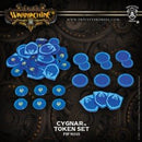 Warmachine/Hordes Mark III Token Set Miniatures - Tools