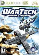 WarTech Senko no Ronde (360) Video Games - Games - X360