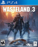 WASTELAND 3 Video Games - Games - PS4