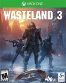 WASTELAND 3 Video Games - Games - XB1