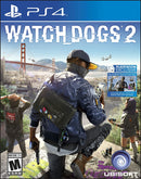 Watch Dogs 2 Video Games - Games - PS4